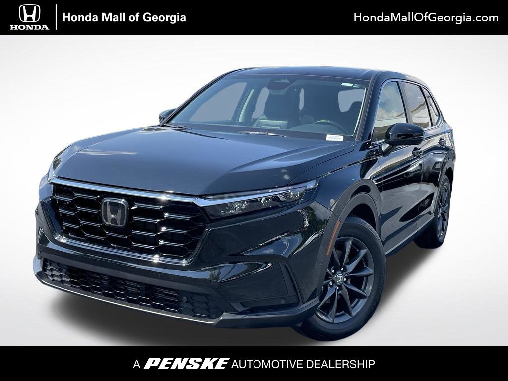Certified 2026 Honda CR-V EX-L image 1