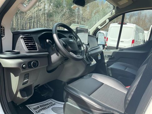 New 2026 Ford Transit 250 Low Roof RWD image 13