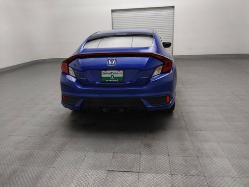 Used 2020 Honda Civic Sport image 7