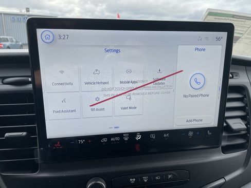 New 2026 Ford Transit 350 148 Medium Roof AWD image 19