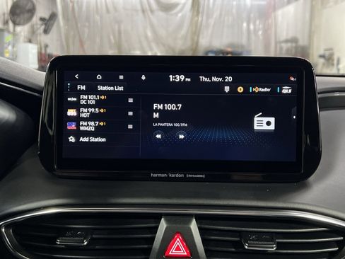 Used 2021 Hyundai Santa Fe Calligraphy image 18