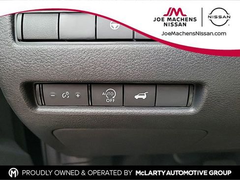 New 2026 Nissan Rogue SV w/ Cold Weather Package AWD/4WD image 13