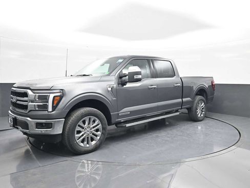 New 2025 Ford F150 Lariat w/ Equipment Group 502A High image 4