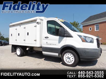 Used 2017 Ford Transit 350 138 DRW