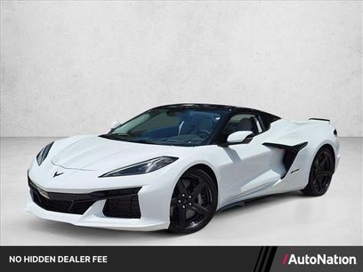 Used 2025 Chevrolet Corvette Z06 w/ Battery Protection Package