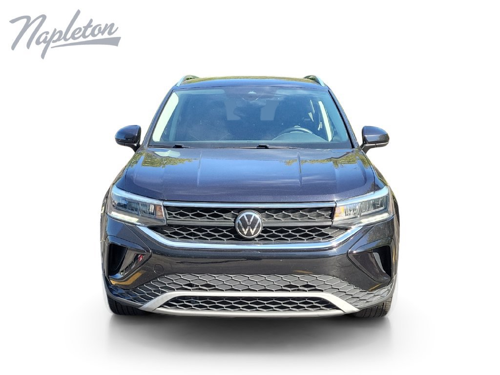 Used 2024 Volkswagen Taos SE FWD image 9