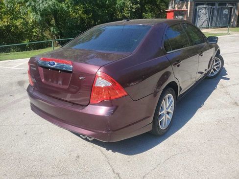 Used 2012 Ford Fusion SEL image 6