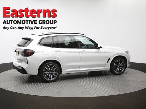 Used 2023 BMW X3 xDrive30i w/ M Sport Package AWD/4WD image 45