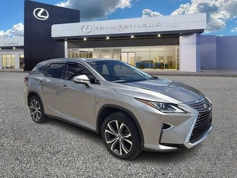 Used 2018 Lexus RX 350L AWD image 1