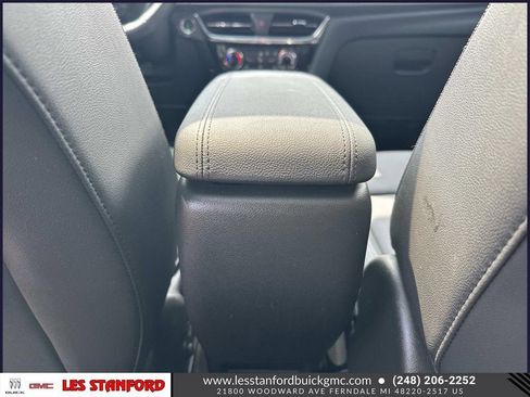 Used 2024 Buick Encore GX Sport Touring w/ Experience Buick Package AWD/4WD image 16