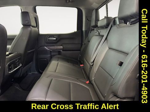 Used 2019 Chevrolet Silverado 1500 LTZ w/ LTZ Plus Package image 17