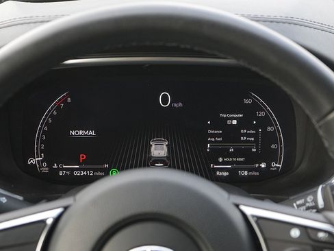 Certified 2024 Acura MDX Technology image 21