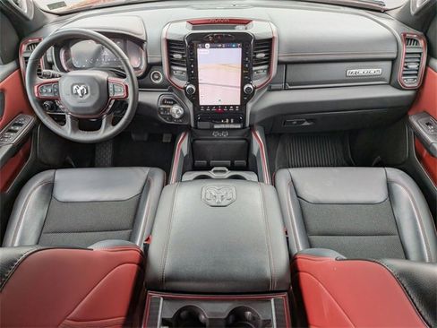 Certified 2025 RAM 1500 Rebel w/ Rebel Level 1 Equipment Group image 28