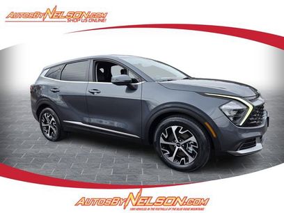 Used 2023 Kia Sportage EX