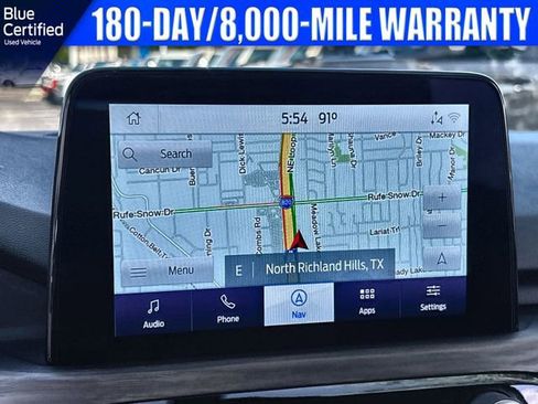 Used 2020 Ford Escape Titanium AWD/4WD image 27