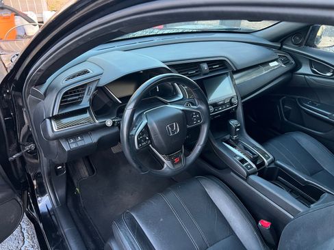 Used 2017 Honda Civic EX-L image 18