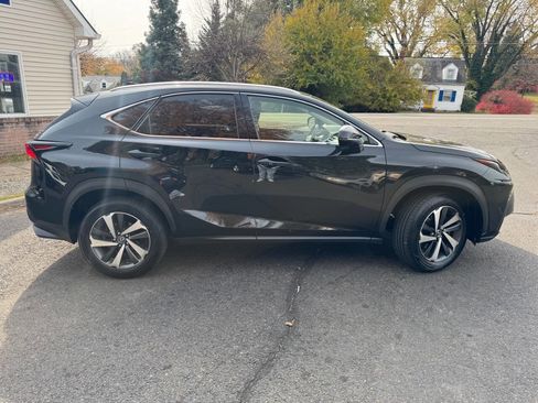 Used 2018 Lexus NX 300 AWD w/ Luxury Package image 8