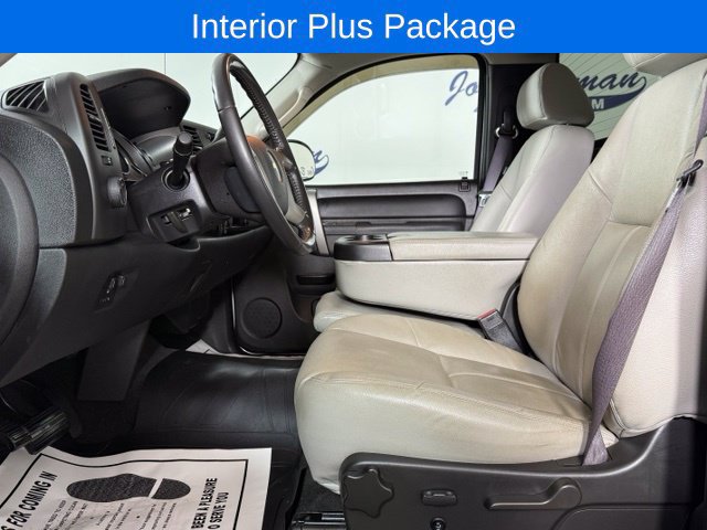 Used 2011 Chevrolet Silverado 1500 LT w/ Interior Plus Package AWD/4WD image 12