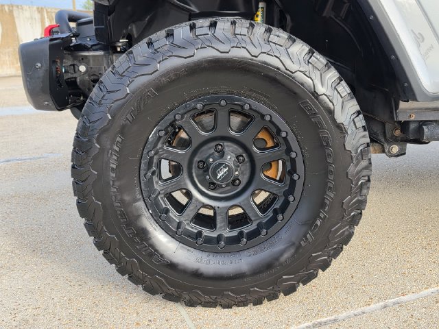 Used 2018 Jeep Wrangler Unlimited Rubicon AWD/4WD image 10