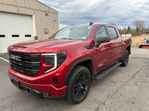Used 2023 GMC Sierra 1500 Elevation image 11