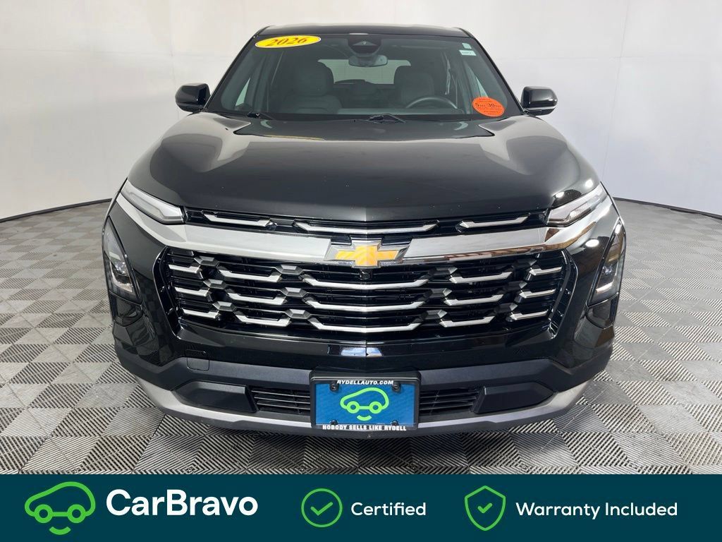 Used 2026 Chevrolet Equinox LT AWD/4WD image 19