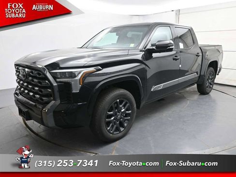 New 2026 Toyota Tundra Platinum AWD/4WD image 3
