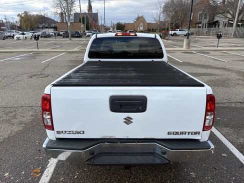 Used 2011 Suzuki Equator 2WD Extended Cab image 31