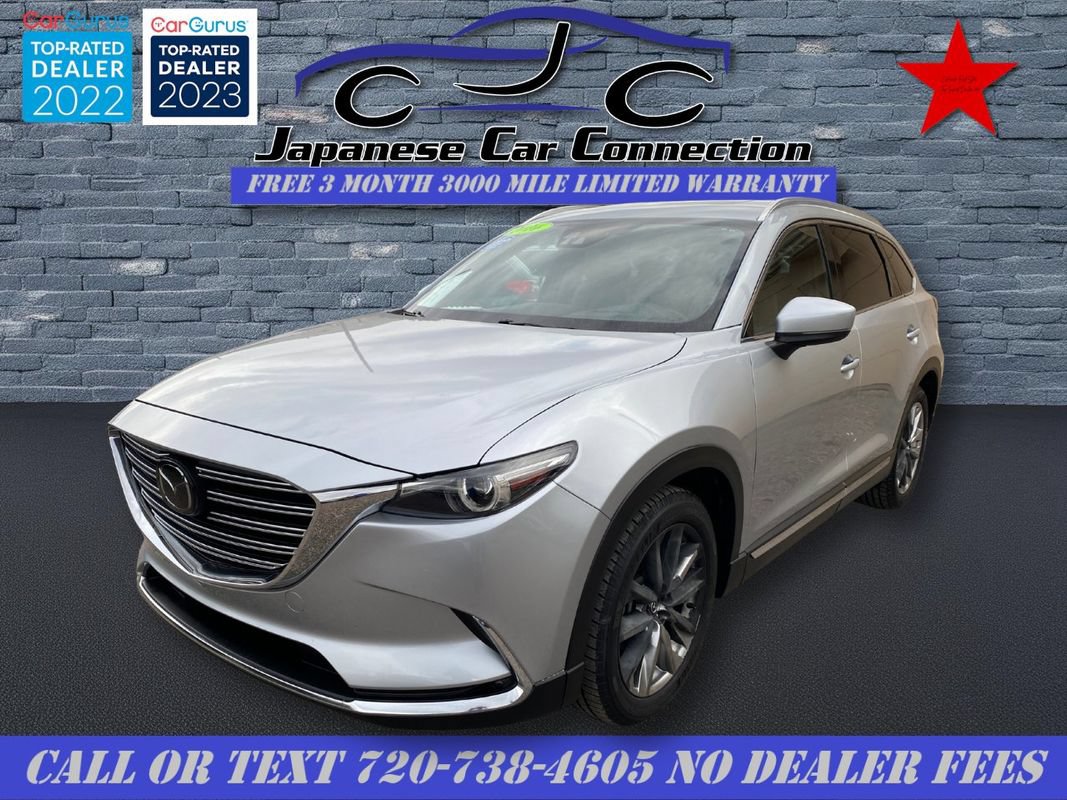Used 2016 MAZDA CX-9 Grand Touring AWD/4WD image 4