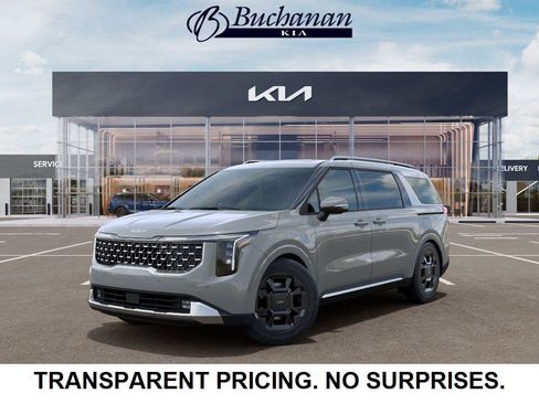 New 2026 Kia Carnival SX FWD image 1