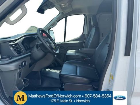 New 2025 Ford Transit 150 Low Roof w/ Load Area Protection Package image 9