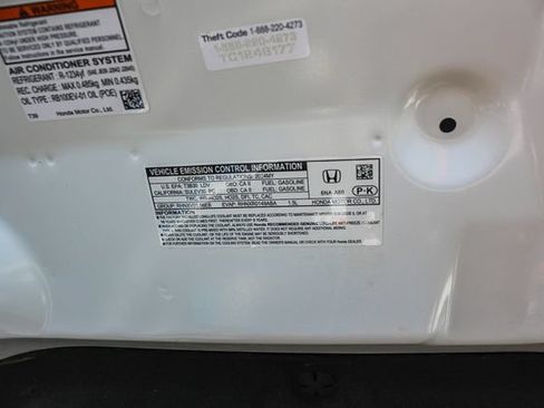 Used 2024 Honda Accord EX image 38