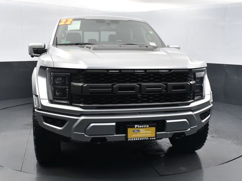 Certified 2022 Ford F150 Raptor w/ Equipment Group 801A High image 6