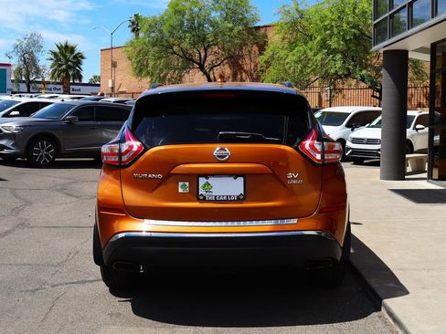 Used 2017 Nissan Murano SV FWD image 11