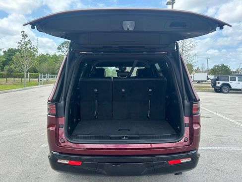 New 2025 Jeep Wagoneer Series II image 56