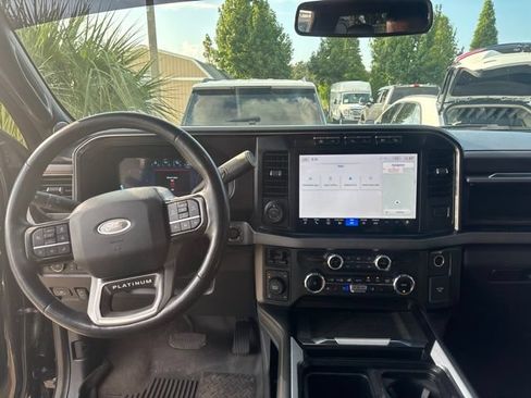 Used 2024 Ford F250 Platinum AWD/4WD image 11