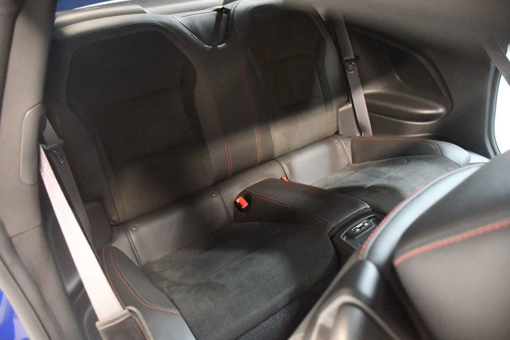 Used 2017 Chevrolet Camaro ZL1 RWD image 39