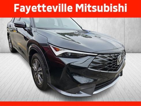 Used 2025 Acura ADX FWD image 1