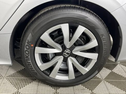 Used 2026 Honda Civic LX image 9
