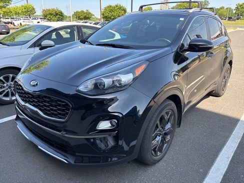 Used 2020 Kia Sportage S FWD image 10