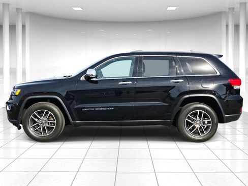 Used 2019 Jeep Grand Cherokee Limited image 6