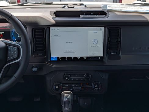 New 2026 Ford Bronco Big Bend AWD/4WD image 19