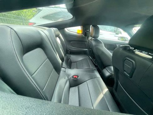 Used 2023 Ford Mustang Premium w/ Mustang Nite Pony Package RWD image 6