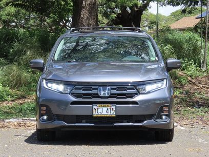 Used 2026 Honda Odyssey EX-L