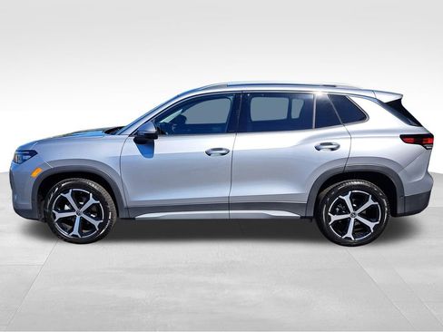 New 2025 Volkswagen Tiguan SE FWD image 9