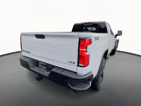 New 2025 Chevrolet Silverado 2500 LTZ w/ Trail Boss Package image 4