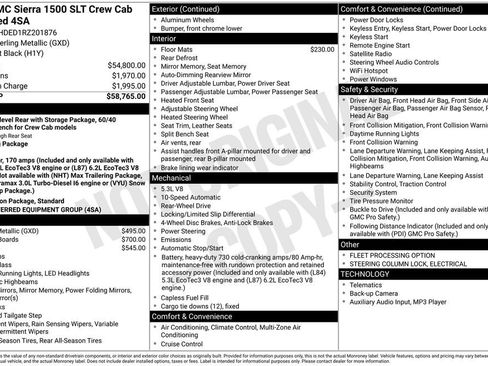 Used 2024 GMC Sierra 1500 SLT image 17