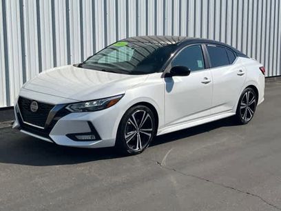 Used 2021 Nissan Sentra SR