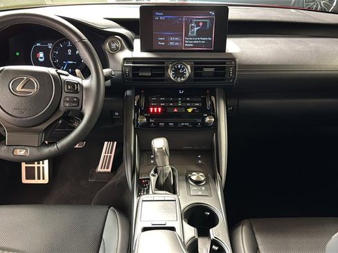 Certified 2024 Lexus IS 350 F Sport image 15