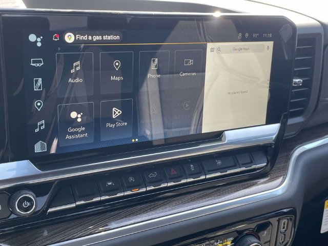 New 2026 Chevrolet Silverado 1500 RST w/ RST Select Package RWD image 13