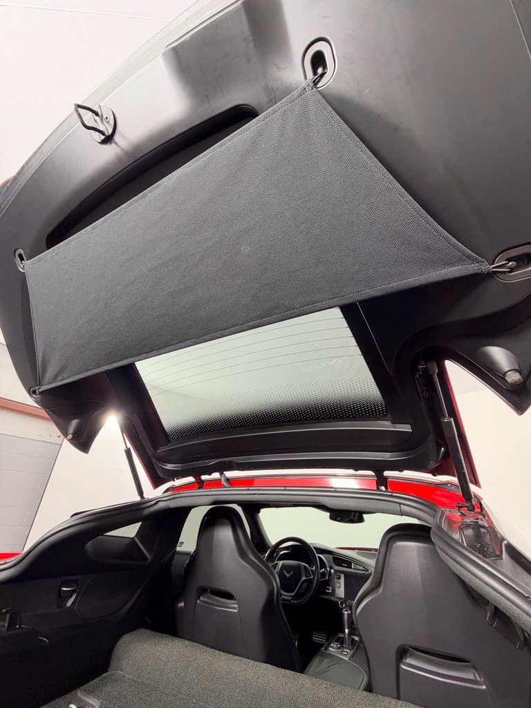 Used 2016 Chevrolet Corvette Stingray Coupe w/ 2LT Preferred Equipment Group RWD image 9